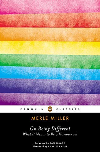 Merle Miller: On being different (2012, Penguin Books)