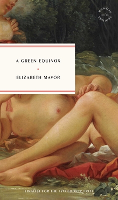 Elizabeth Mavor: Green Equinox (2023, McNally Jackson Books)