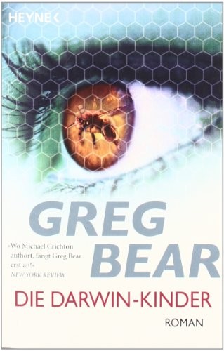 Greg Bear: Die Darwin-Kinder (2006, Heyne Taschenbuch)