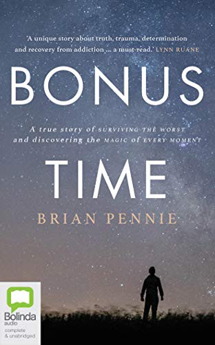 Aidan Kelly, Brian Pennie: Bonus Time (AudiobookFormat, 2020, Bolinda Audio)