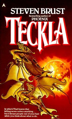 Steven Brust: Teckla (1987, Ace Books)