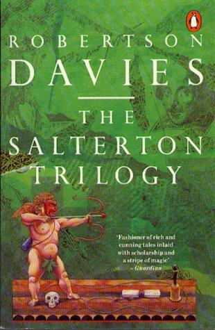 Robertson Davies: The Salterton trilogy (1986, Penguin)