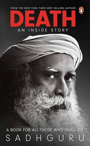 Sadhguru Jaggi Vasudev: DEATH - An inside story (Penguin Ananda)