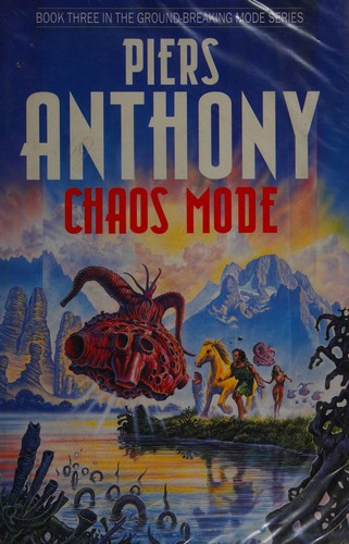 Piers Anthony: Chaos mode (1994, HarperCollins)