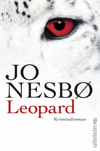 Jo Nesbø: Leopard (German language, 2010, Ullstein)