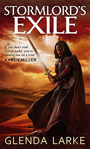 Stormlord's Exile (Paperback, 2011, Orbit)