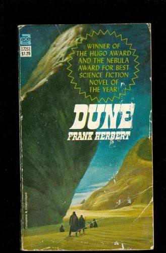 Frank Herbert: Dune (Paperback, 1965, Ace Books)
