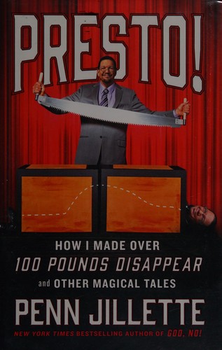 Penn Jillette: Presto! (2016)