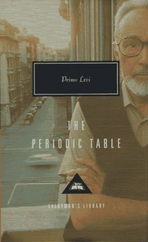 Primo Levi: The Periodic Table (Alfred A. Knopf)