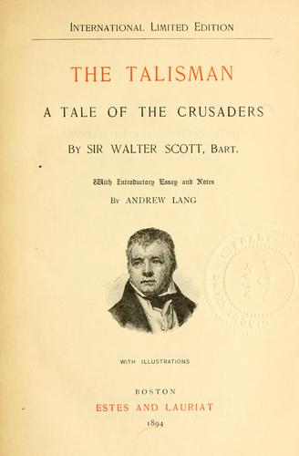 Sir Walter Scott: Waverley novels (1893, Estes and Lauriat)