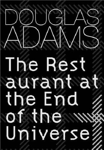Douglas Adams: The Restaurant at the End of the Universe (Hardcover, 2002, Gollancz)