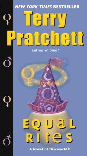 Terry Pratchett: Equal Rites (Hardcover, 2013, Turtleback)