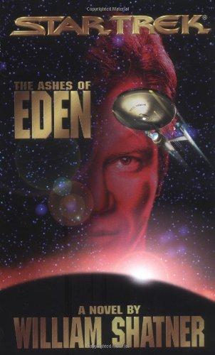 William Shatner, Judith Reeves-Stevens, Garfield Reeves-Stevens: The Ashes of Eden (1996)
