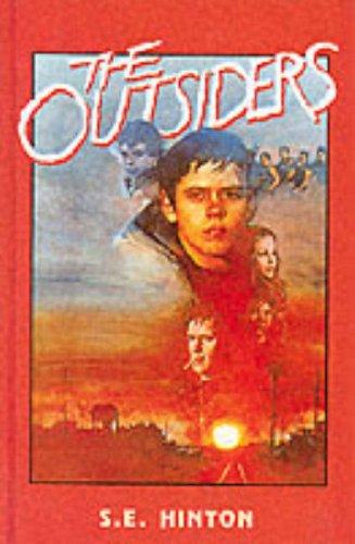 Susan Eloise Hinton: The Outsiders (Hardcover, 1997, Hamish Hamilton Ltd)