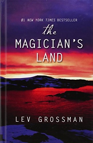 The Magician'S Land (Hardcover, 2014, Thorndike Press)