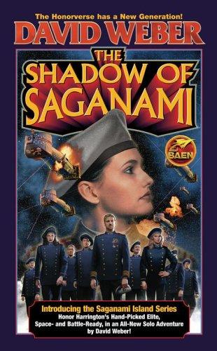 David Weber: The Shadow of Saganami (Paperback, 2005, Baen)