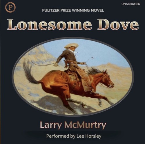 Larry McMurtry: Lonesome Dove (EBook, 2016, Phoenix Audio)