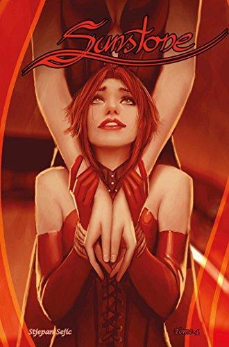 Stjepan Šejić: Sunstone, tome 4 (French language, 2017)