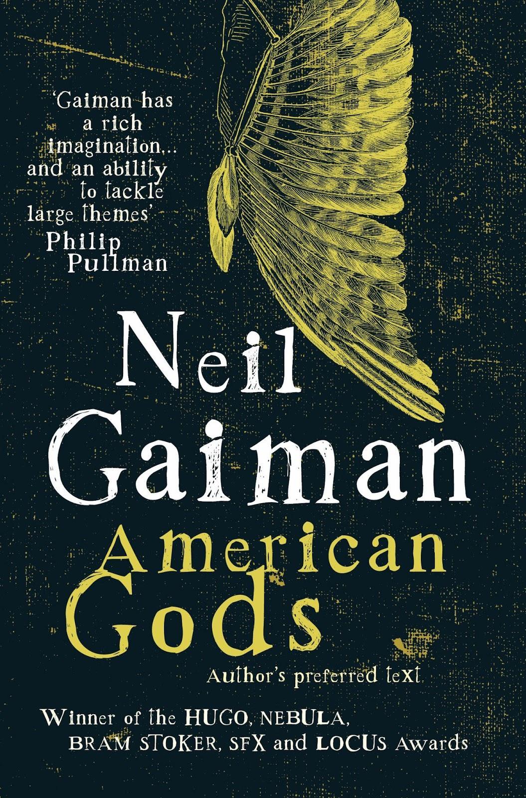 Neil Gaiman, George Guidall: American Gods (2002, Headline Publishing Group)