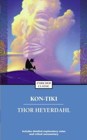 Thor Heyerdahl: Kon-Tiki (Paperback, 1990, Pocket)