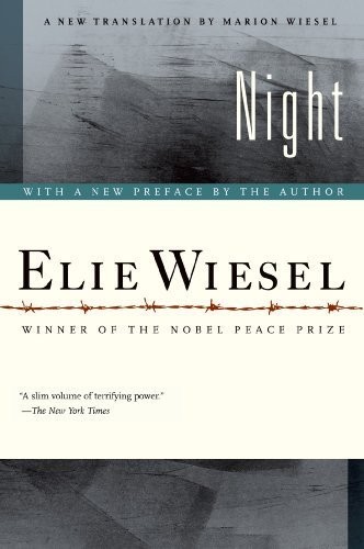 Elie Wiesel: Night (Doubleday Large Print Home Library Edition) (Hardcover, 2006, Hill and Wang)