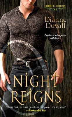 Dianne Duvall: Night Reigns (2011, Zebra Books)