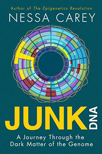 Nessa Carey: Junk DNA (Hardcover, 2015, Icon Books Ltd)