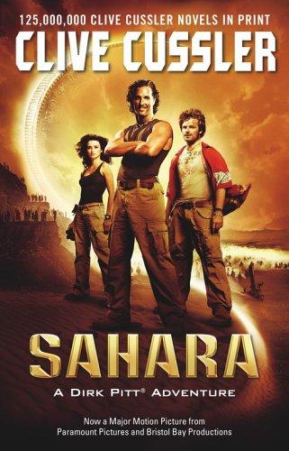 Clive Cussler: Sahara (Paperback, 2005, Pocket)