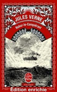 Jules Verne: Robur le Conquérant (French language, 2010)