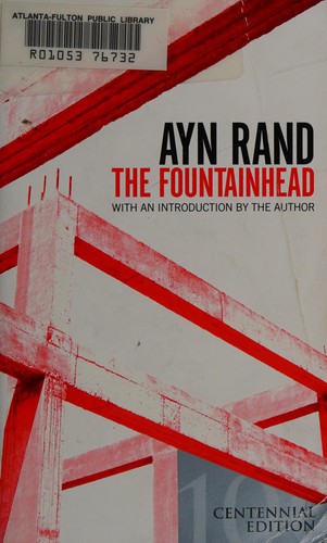 Ayn Rand: The fountainhead (2006, Signet)