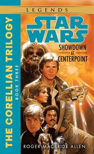 Roger MacBride Allen: Star wars. Showdown at Centerpoint (1995)