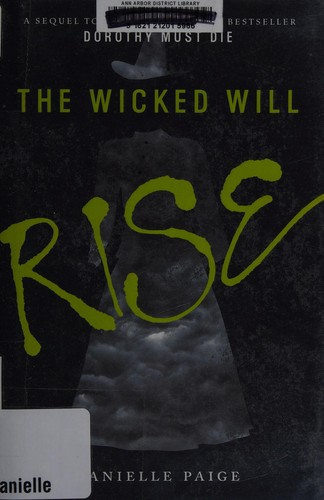 D. M. Paige: The wicked will rise (2015)