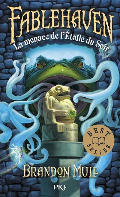 Brandon Mull, Teacher's Guide: La menace de l'Étoile du soir (French language, 2013)