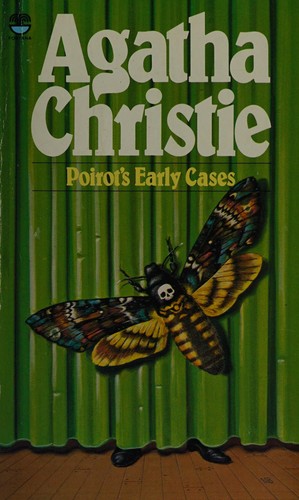 Agatha Christie: Poirot's early cases (1983, Fontana)
