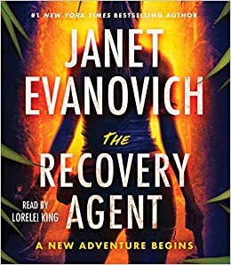 Janet Evanovich: The Recovery Agent (AudiobookFormat, 2021, Simon & Schuster Audio)