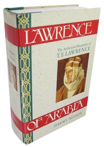 Jeremy Wilson: Lawrence of Arabia (1989)