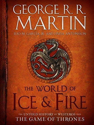 George R.R. Martin: The Winds of Winter (A Song of Ice and Fire, #6)