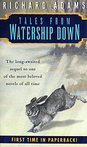 Richard Adams: Tales from Watership Down (1998, Avon)