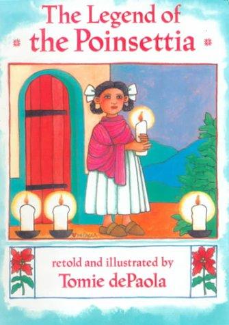 Jean Little: The Legend of the Poinsettia (1999, Tandem Library)