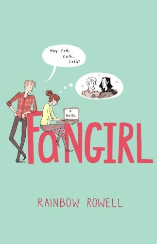 Rainbow Rowell: Fangirl (Dutch Edition) (2014, UNIEBOEK | HET SPECTRUM)