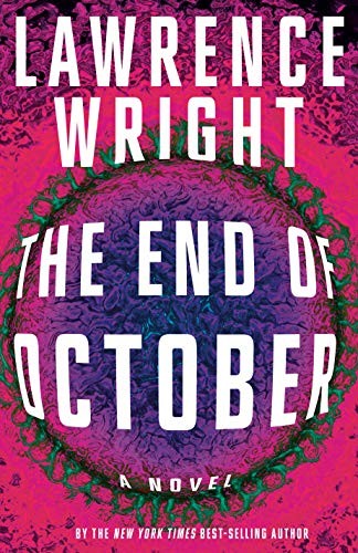 Lawrence Wright: The End of October (Hardcover, 2020, Knopf)