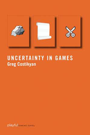 Greg Costikyan: Uncertainty in Games (Paperback)