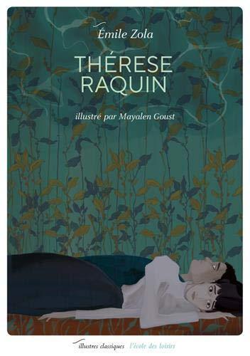 Émile Zola: Thérèse Raquin (French language, 2020)