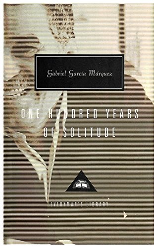 Gabriel García Márquez, Gregory Rabassa, Carlos Fuentes: One Hundred Years of Solitude (Hardcover, 1995, Gardners Books, imusti)