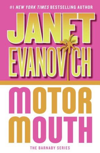 Janet Evanovich: Motor Mouth (Hardcover, 2006, HarperCollins)