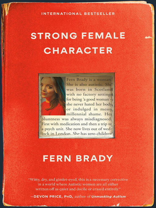 Fern Brady: Strong Female Character (2023, Potter/Ten Speed/Harmony/Rodale)