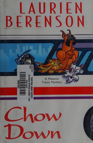 Laurien Berenson: Chow down (2006, Kensington Books)