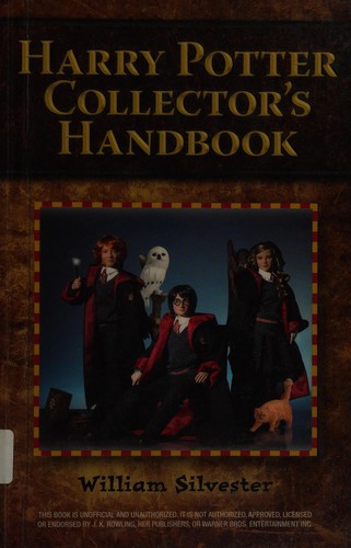 William Silvester: Harry Potter collector's handbook (2010, Krause)