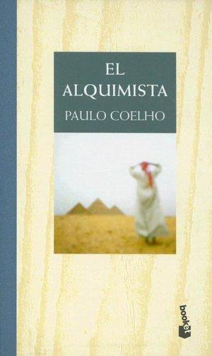 Paulo Coelho: El Alquimista (Hardcover, Spanish language, 2004, Planeta)