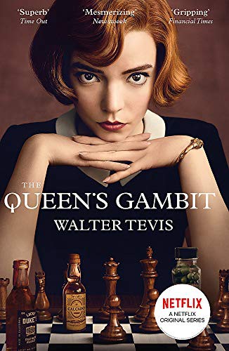 Walter Tevis: The Queen's Gambit (Paperback)